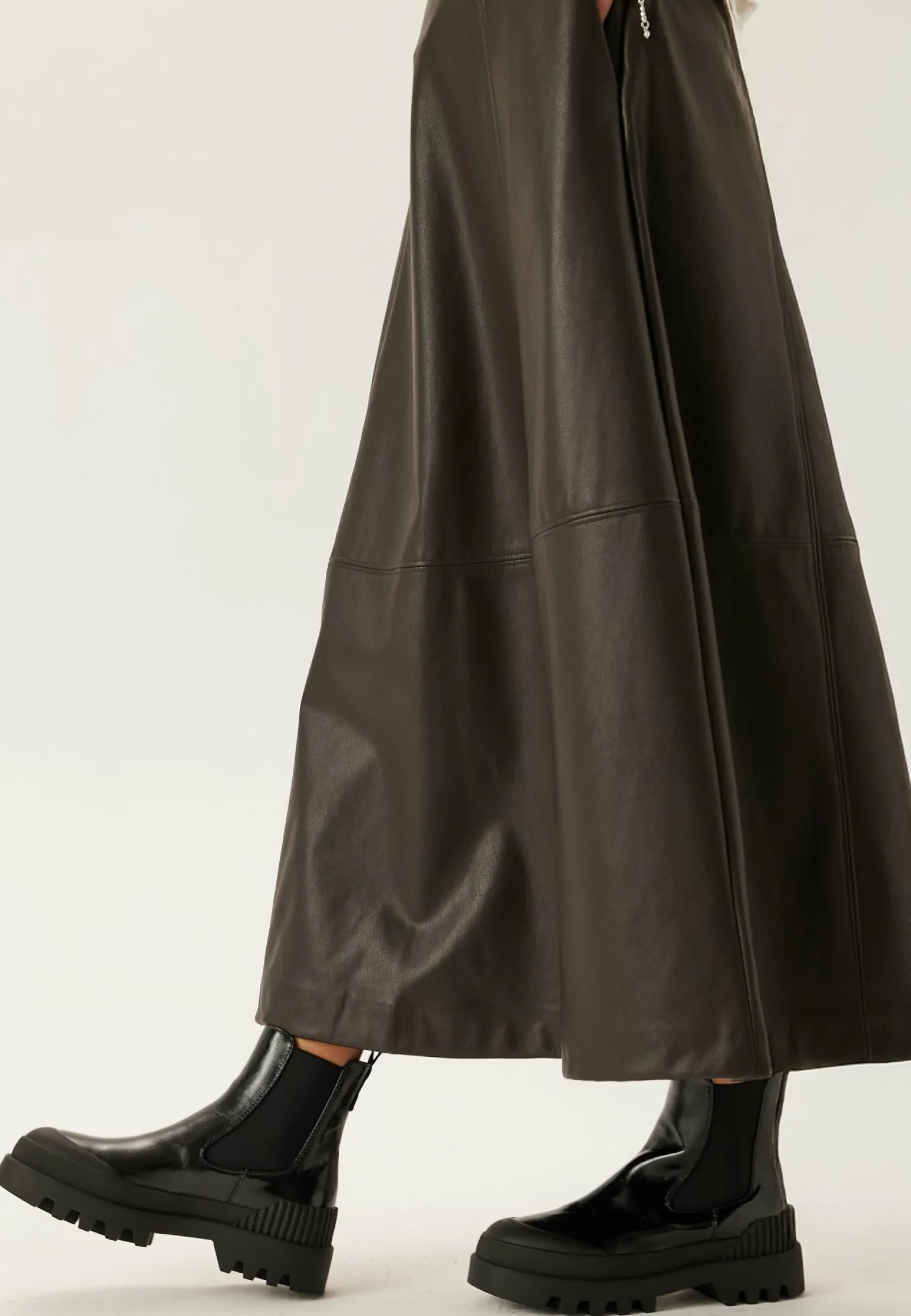 Buzz-2 PU Boot