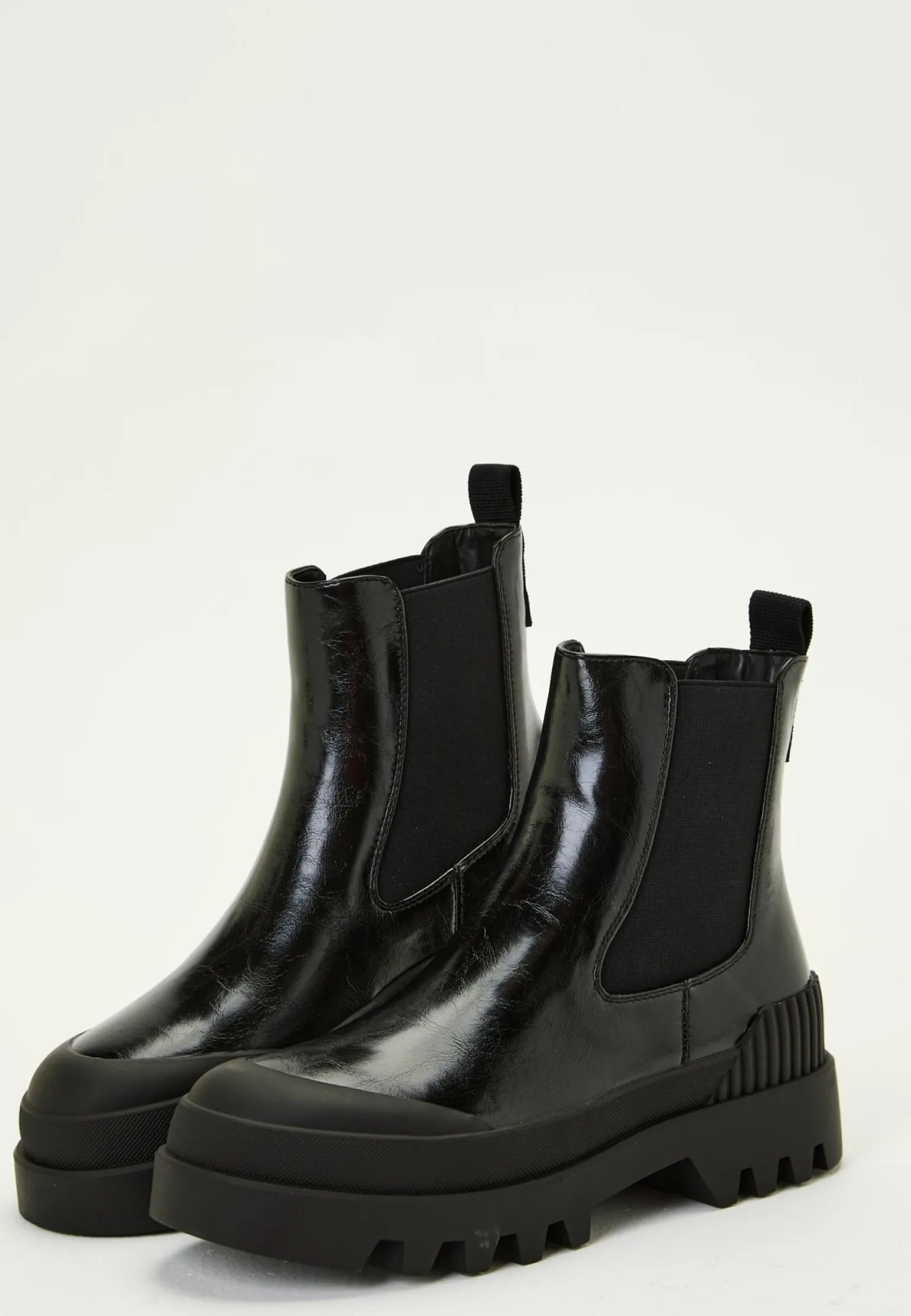 Buzz-2 PU Boot