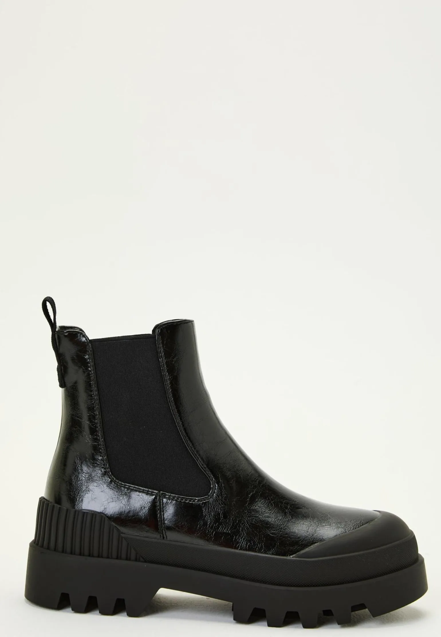 Buzz-2 PU Boot