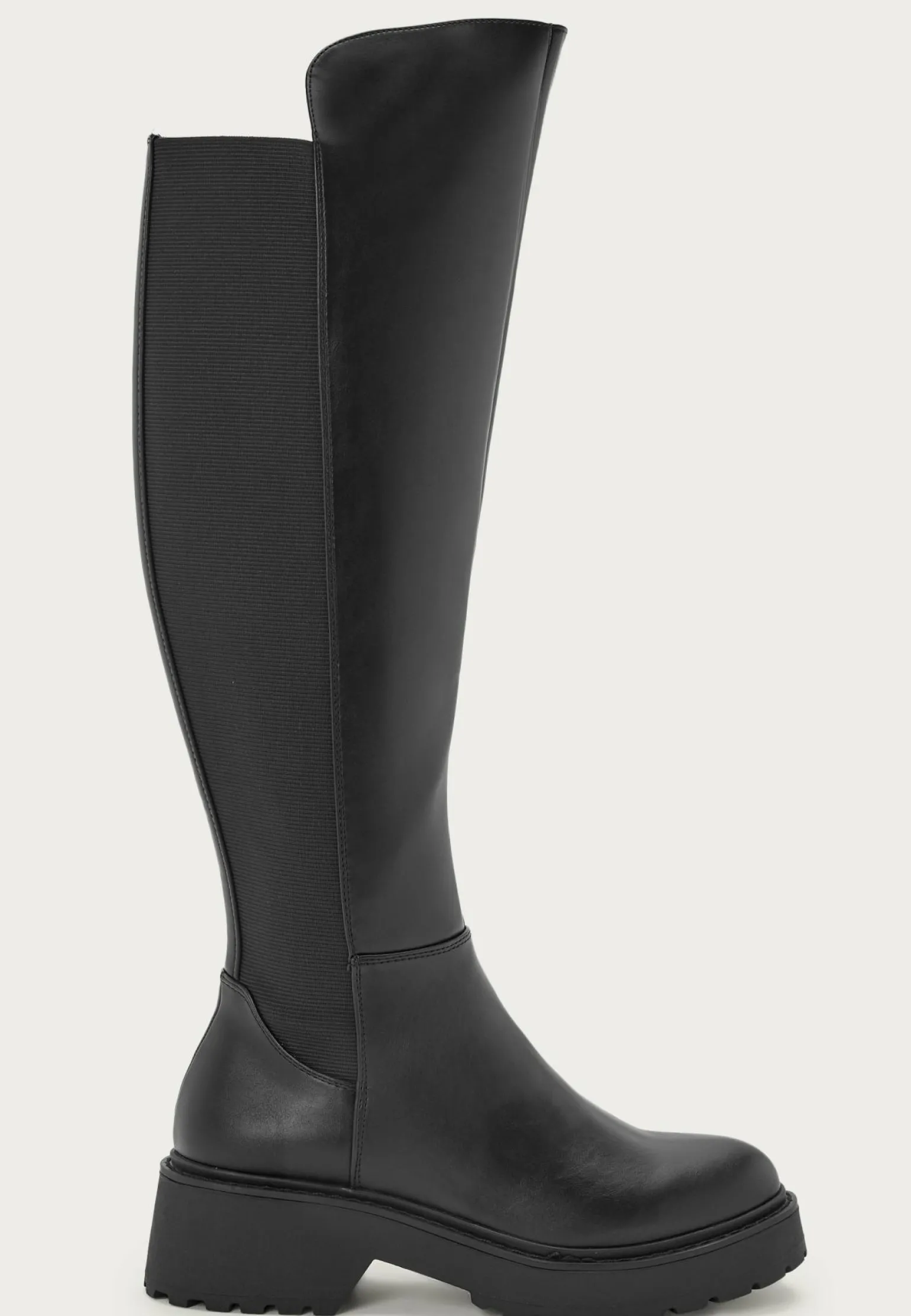 Callback High Boots