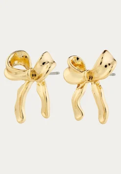 Cassian Earrings Gold-plated