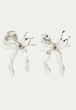 Cassian Earrings Silver-plated