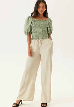 CC Viscose Satin Trousers