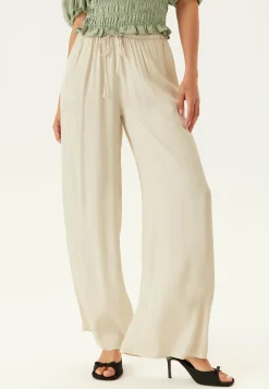 CC Viscose Satin Trousers