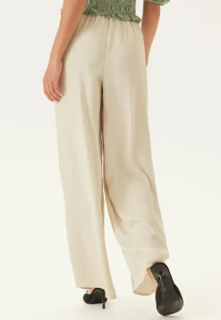 CC Viscose Satin Trousers