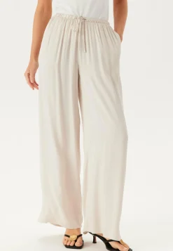CC Viscose Satin Trousers