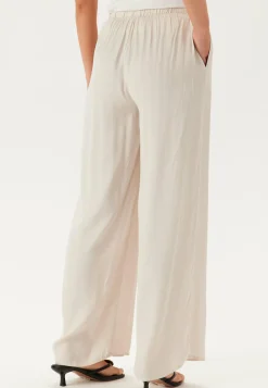 CC Viscose Satin Trousers