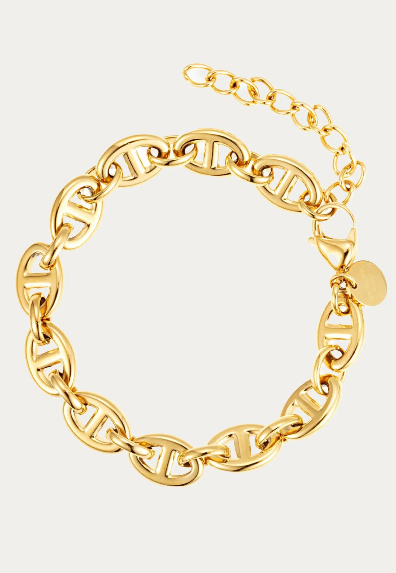Celine Chain Bracelet