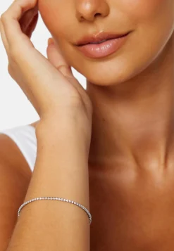Cloe Tennisbracelet Crystal
