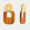 Coco Gold Earring