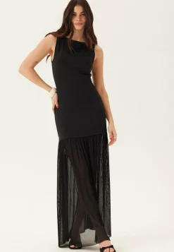 Combined Maxi Dress