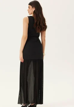 Combined Maxi Dress