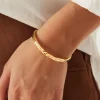 Como C Shape Bangle