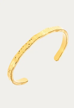 Como C Shape Bangle