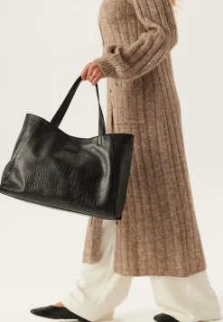 Croco Tote