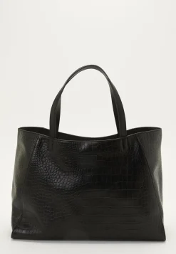 Croco Tote