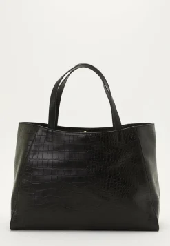 Croco Tote