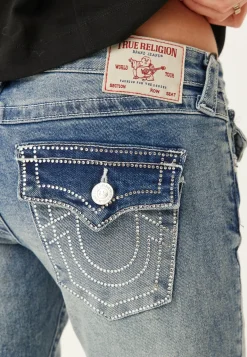 Crystal Joey Lr Flare Big T