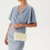 3D Floral Clutch