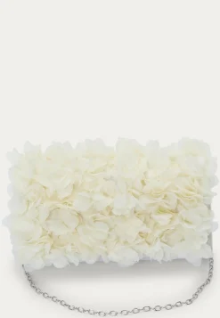 3D Floral Clutch