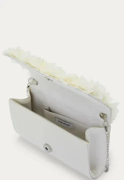 3D Floral Clutch