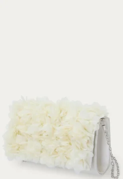 3D Floral Clutch