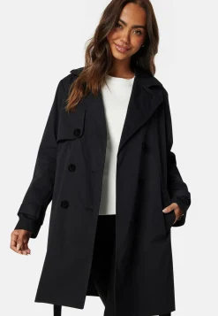 Double Breasted Trenchcoat