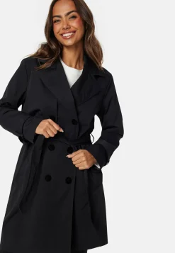 Double Breasted Trenchcoat