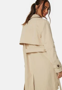 Double Breasted Trenchcoat
