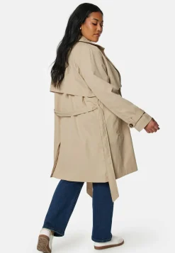 Double Breasted Trenchcoat