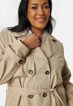 Double Breasted Trenchcoat