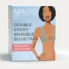 Double Sticky Invisible Boob Tape