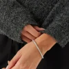 Elastic Tennis Bracelet Crystal