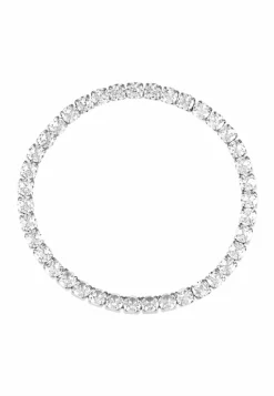 Elastic Tennis Bracelet Crystal