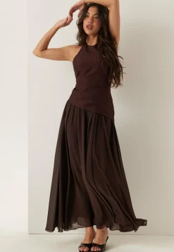 Elise Godet Maxi Dress