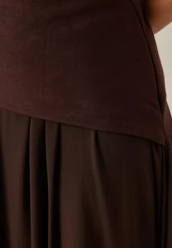 Elise Godet Maxi Dress