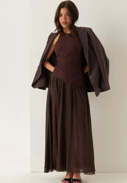 Elise Godet Maxi Dress