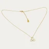 Elise Necklace - Ivory Pearl