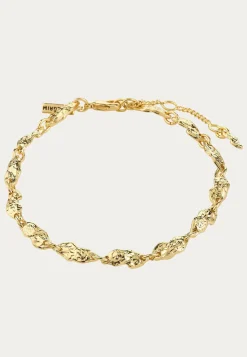 Eliyah Bracelet Gold-plated