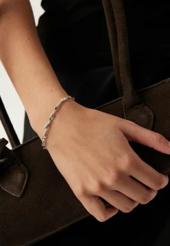 Eliyah Bracelet Silver-plated