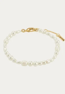 Elliana Bracelet Gold-plated