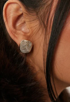 Ember Earrings Gold-plated
