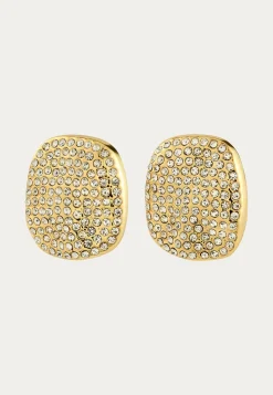 Ember Earrings Gold-plated