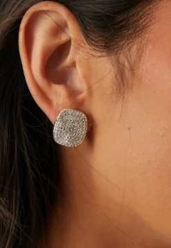 Ember Earrings Silver-plated