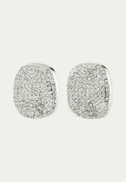 Ember Earrings Silver-plated