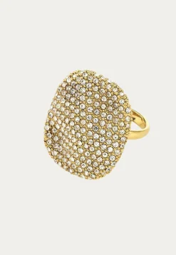 Ember Ring Gold-plated