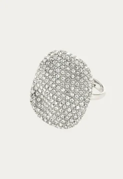 Ember Ring Silver-plated