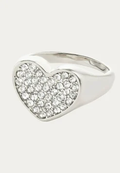 Emmett Ring Silver-plated
