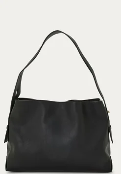 Faux Leather Tote Bag