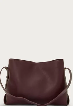 Faux Leather Tote Bag